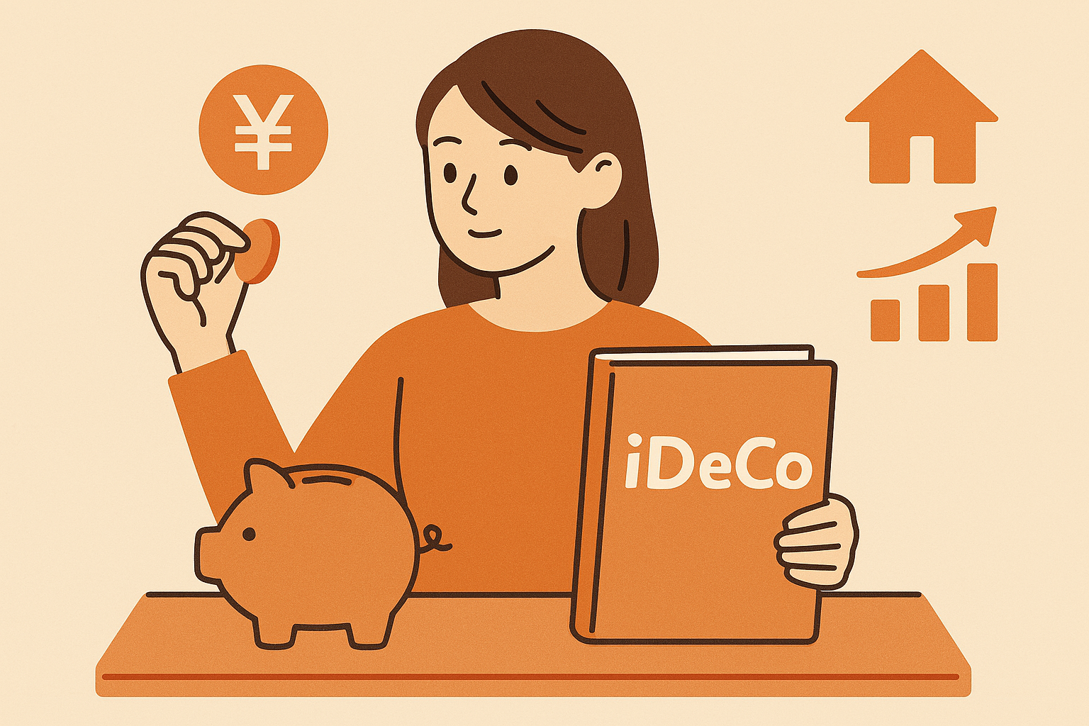 【2026年版】iDeCo始め方5ステップ｜会社員の節税メリットを解説